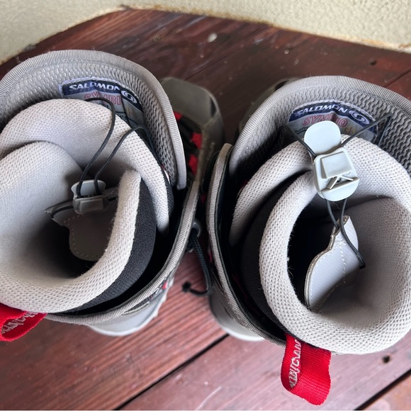 Salomon snowboard boots - Picture 11 of 12